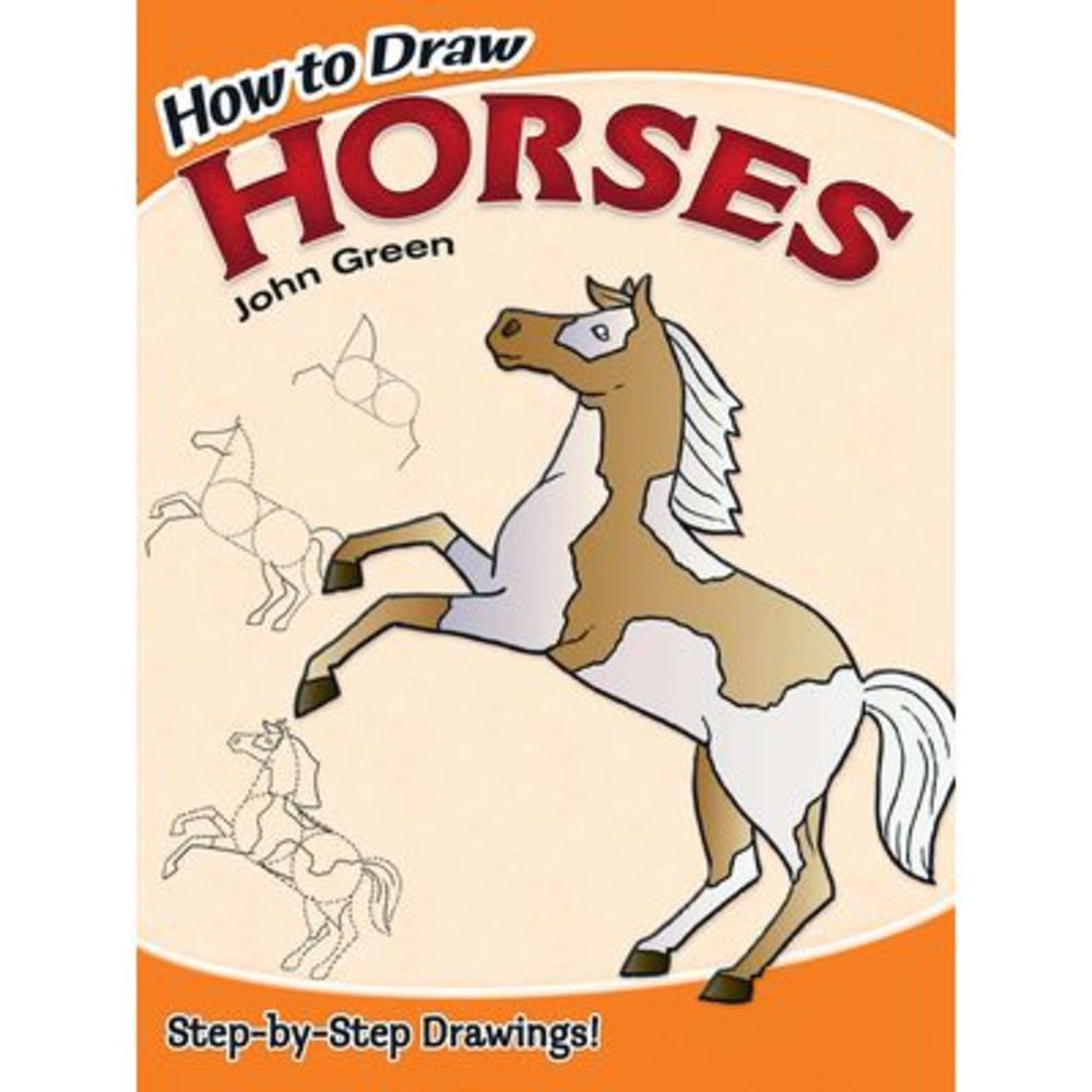 How to Draw Horses -- John Green